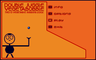 Double Juggle Vegatabobble — ss (WOR)