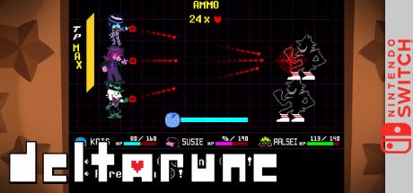 Deltarune — steamgrid