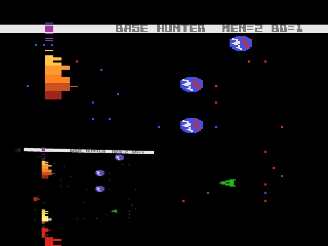Base Hunter — mixrbv2 (WOR)