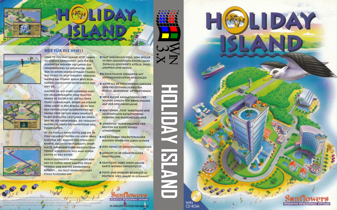 Holiday Island — box-texture (WOR)