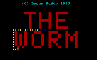 Worm, The — sstitle (WOR)