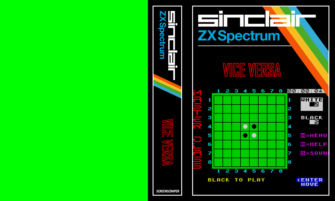 Vice Versa — box-texture (SS)