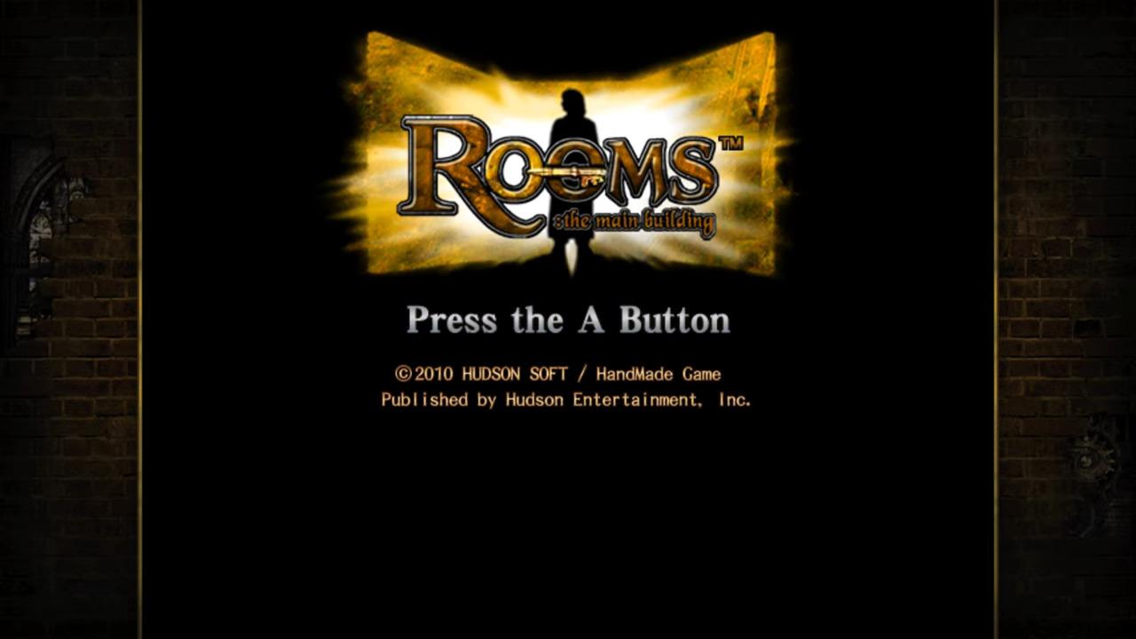 Rooms - The Main Building — sstitle (WOR)
