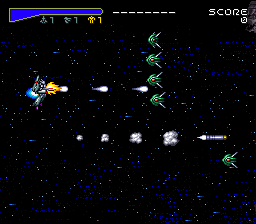 Choujikuu Yousai Macross - Scrambled Valkyrie — ss (JP)