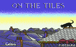 On the Tiles — sstitle (WOR)