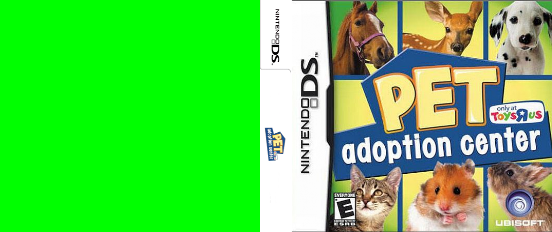 Pet Adoption Center — box-texture (US)