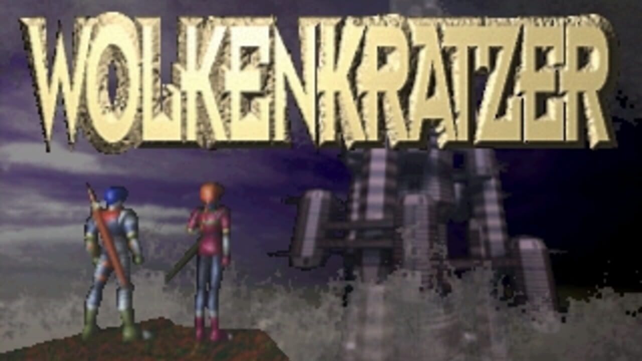Wolkenkratzer - Shinpan no Tou — screenshot (WOR)