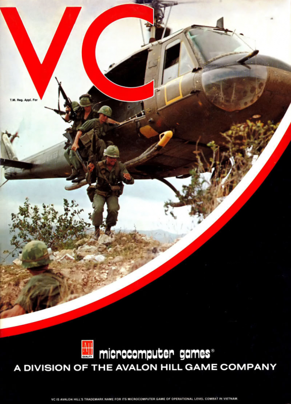 VC box art