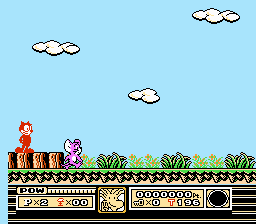Felix Vs Jerry — ss (WOR)