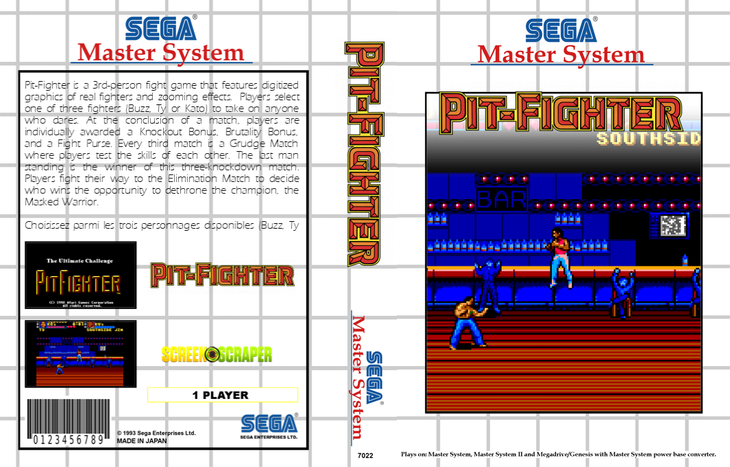 Pit-Fighter — box-texture (SS)