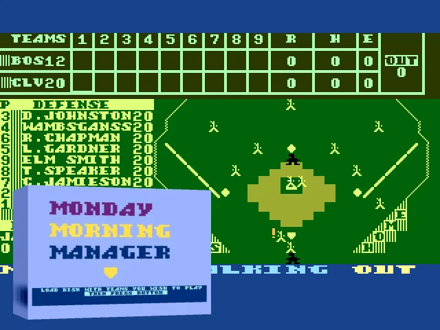 Monday Morning Manager — mixrbv2 (WOR)