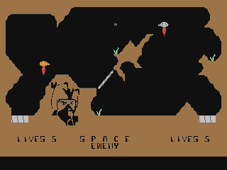 Space Enemy — ss (DE)
