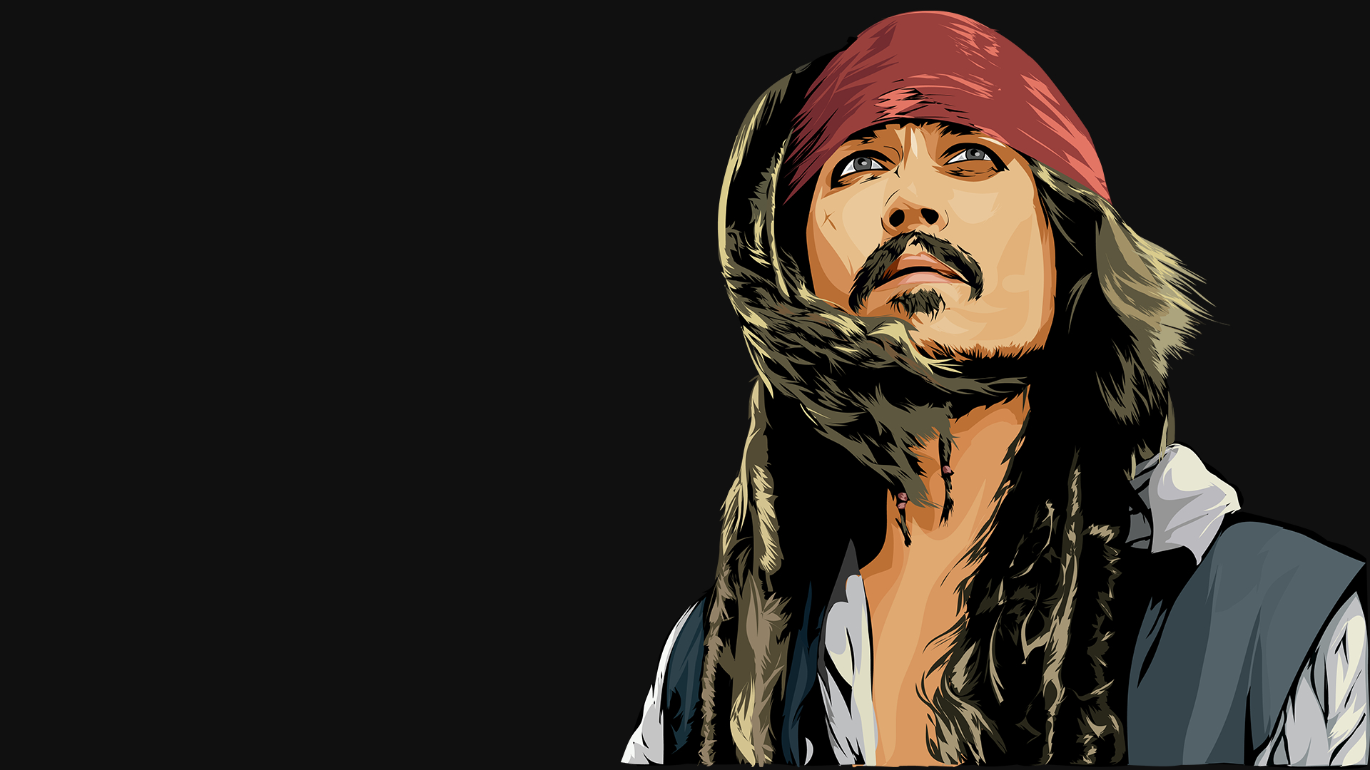 Pirates Des Caraïbes - La Légende De Jack Sparrow — fanart