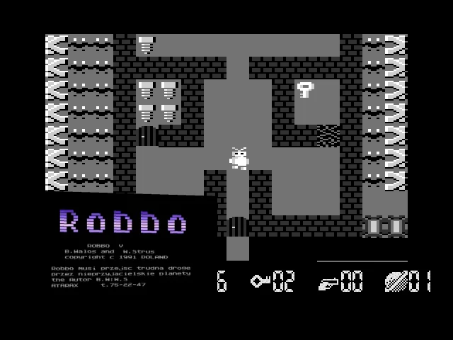 Robbo V — mixrbv2 (WOR)