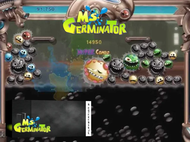 Ms. Germinator — mixrbv2 (EU)