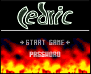 Cedric — sstitle (WOR)