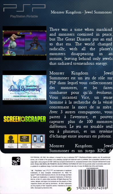 Monster Kingdom - Jewel Summoner — box-2D-back (SS)