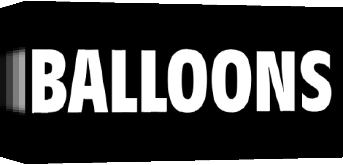 Balloons — box-3D (WOR)