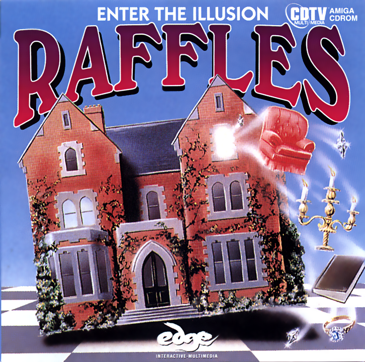 Raffles box art