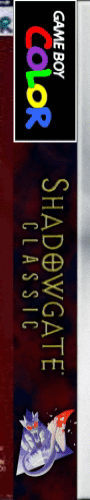 Shadowgate Classic — box-2D-side (US)