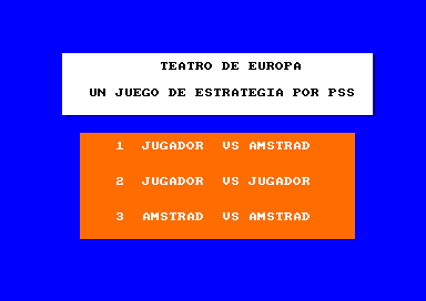 Juegos and Estrategia 3 — sstitle (SP)