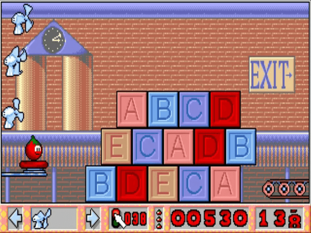 Bill's Tomato Game — ss (WOR)