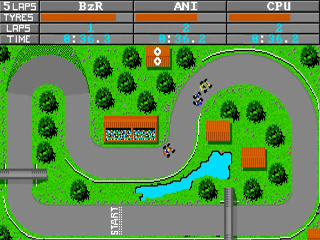 Karting Grand Prix + Las Vegas — ss (EU)