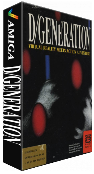 D-Generation — box-3D (WOR)