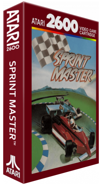 Sprint Master — box-3D (US)