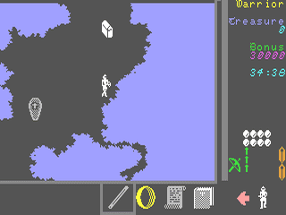 Gemstone Warrior — ss (WOR)