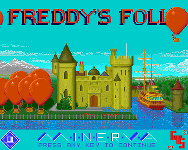 Freddy's Folly — sstitle (WOR)
