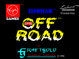 Ivan "iron Man" Stewart's Super Off Road — sstitle (EU)