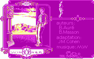 Bob Winner — sstitle (EU)
