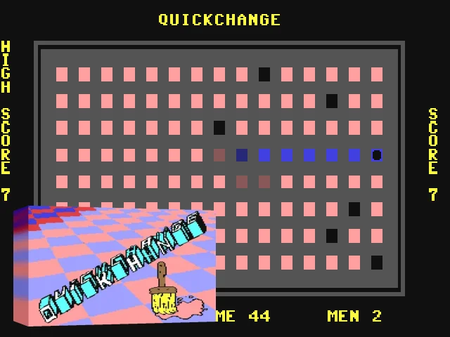 Quickchange — mixrbv2 (WOR)