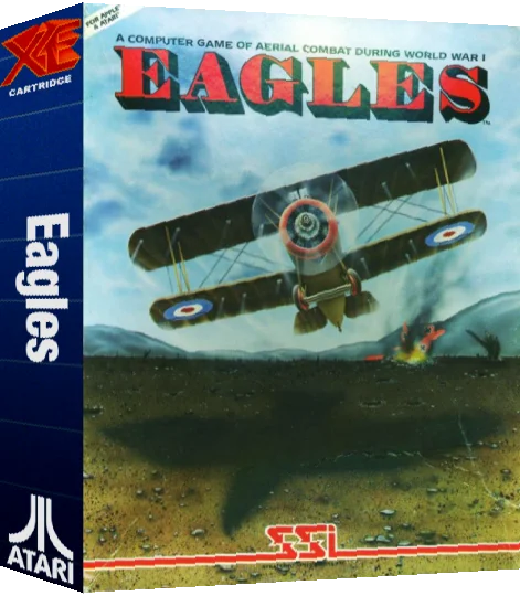 Eagles — box-3D (WOR)