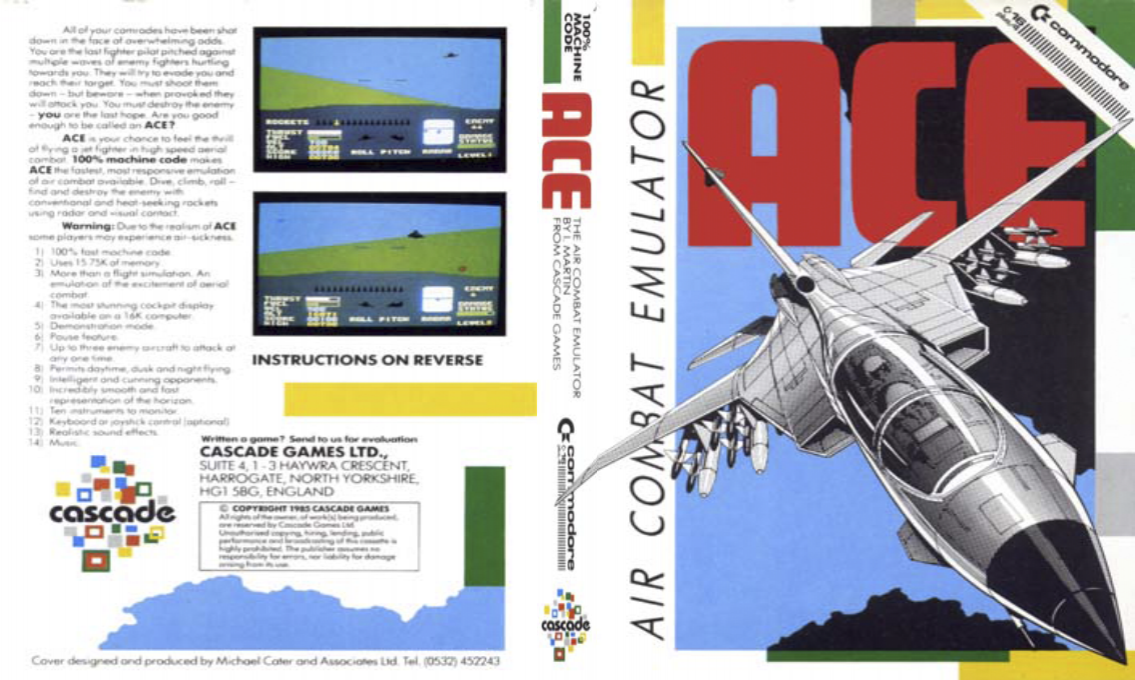 Ace - Air Combat Emulator — box-texture (WOR)