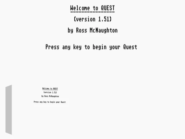 Quest — mixrbv2 (WOR)