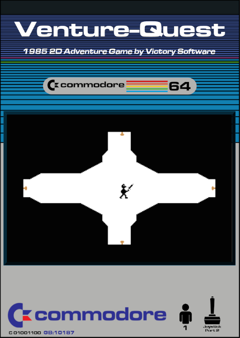 Venture-Quest box art