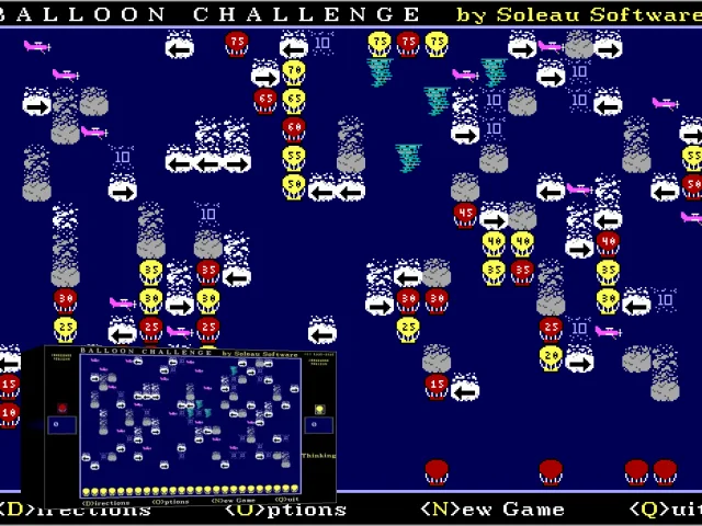 Balloon Challenge — mixrbv2 (WOR)