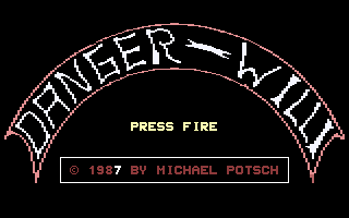 Danger-Willi — sstitle (EU)