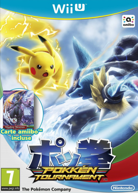Pokken Tournament — box-2D (FR)