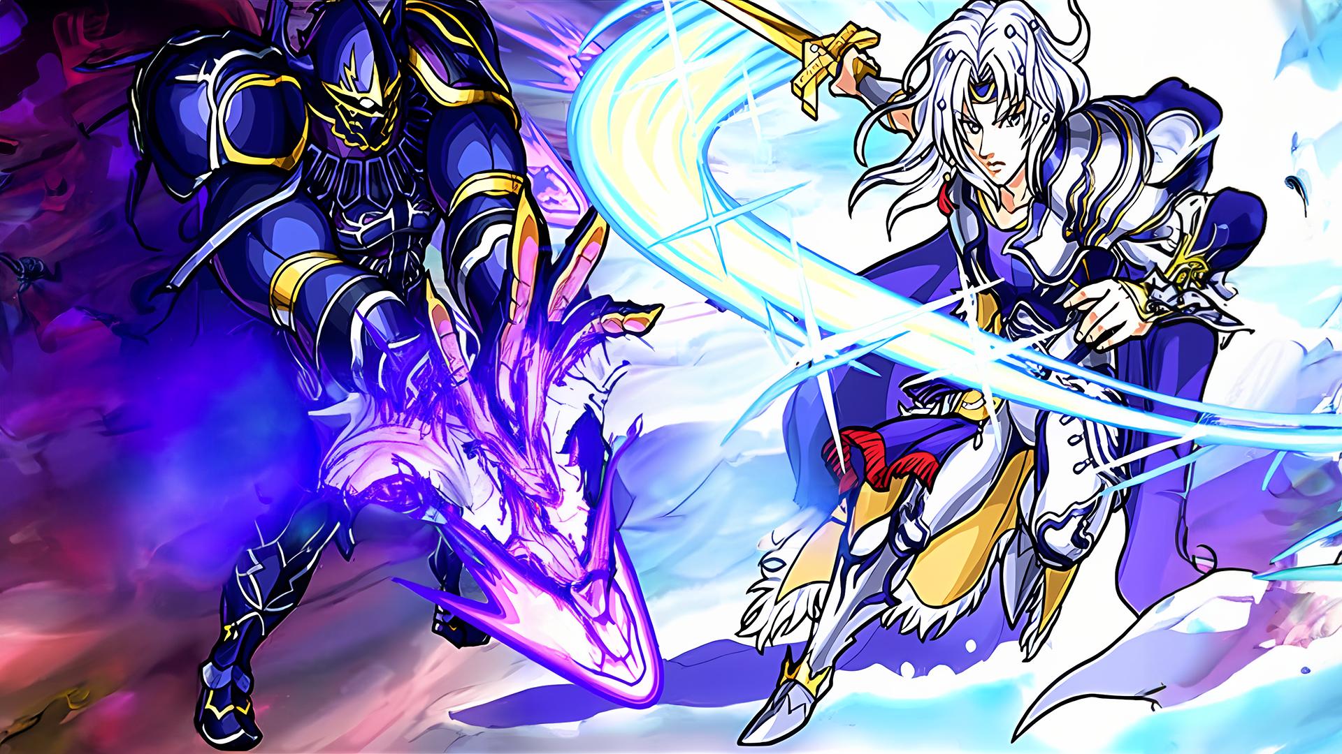 Final Fantasy IV: Ultima — fanart