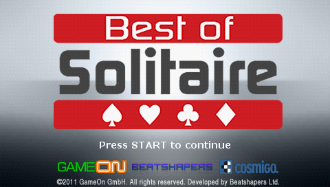 Best Of Solitaire — sstitle (WOR)