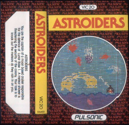 Astroiders — box-scan (US)