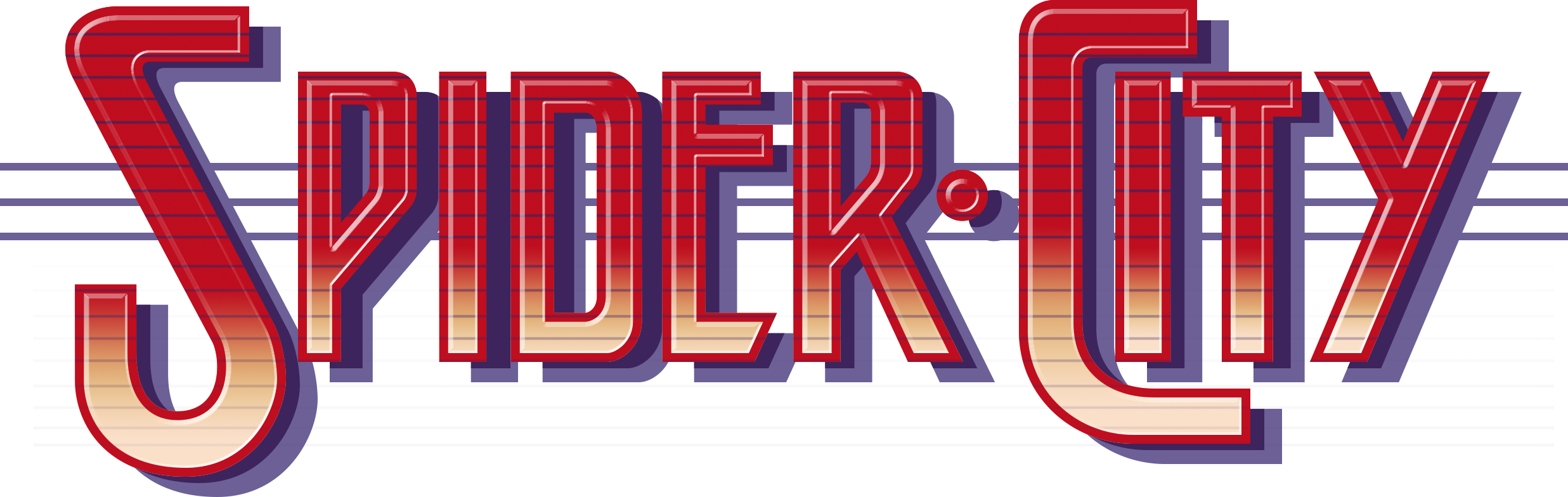 Spider City — wheel (WOR)