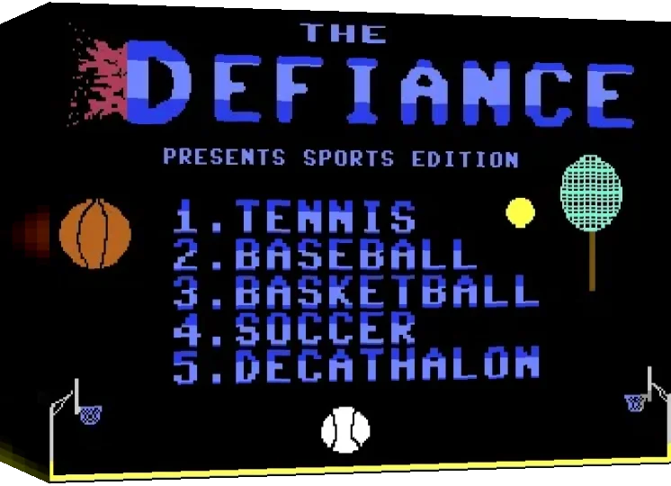 Sports Edition — box-3D (WOR)