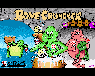 Bonecruncher — sstitle (WOR)