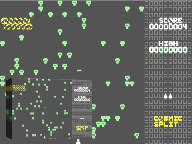 Cosmic Split — mixrbv2 (EU)