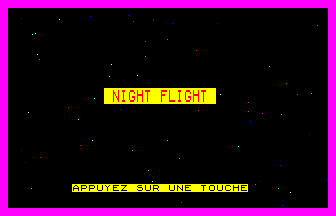 Night Flight — sstitle (WOR)