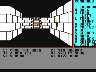 Might and Magic - Book One — ss (US)